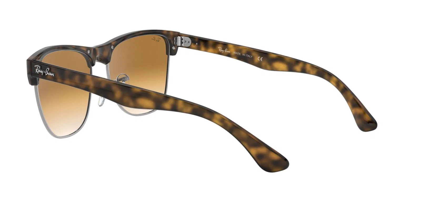 Ray-Ban Clubmaster Oversized 4175 Sunglasses - view 32